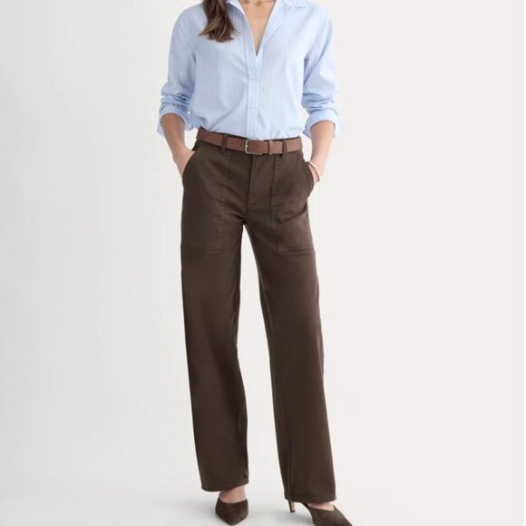 Everlane Utility Column Pant - Picture 1 of 4